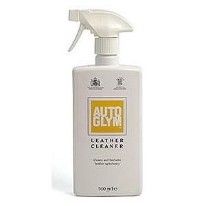 Autoglym Leather Cleaner odos valiklis