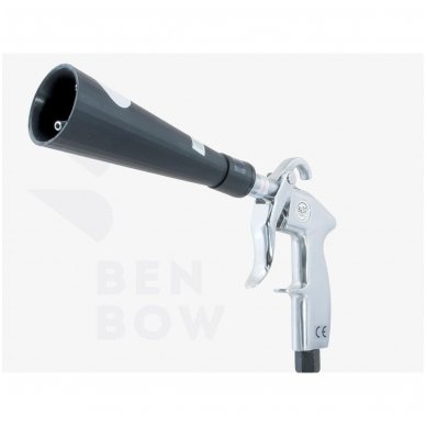 BenBow Blow Gun Black Tornado pūstuvas