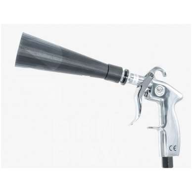 BenBow Blow Gun Black Tornado pūstuvas 1