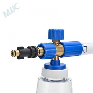 MJJC Foam Cannon S V3.0 putų formavimo priedėlis 12