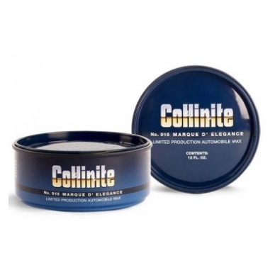 Collinite No.915 Marque D’Elegance Carnauba Paste Wax