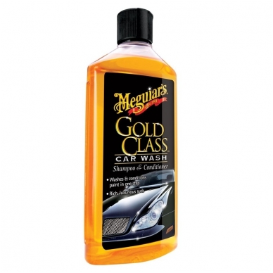 Meguiar's Gold Class Car Wash Shampoo & Conditioner