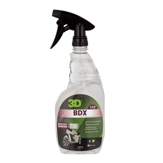 3D BDX Brake Dust Remover