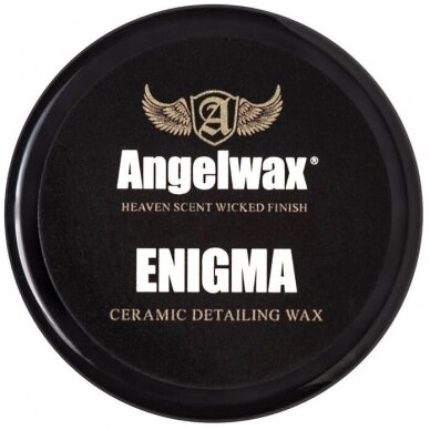 Angelwax Enigma Ceramic Wax vaškas su keramika