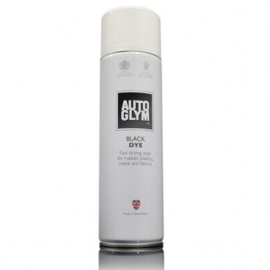 Autoglym Black Dye dažai