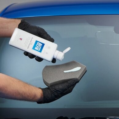 Autoglym Car Glass Polish stiklo poliravimo pasta 1