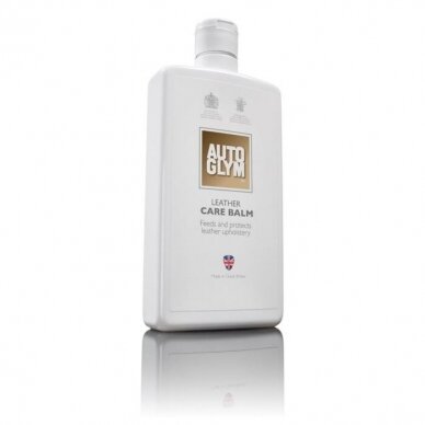 Autoglym Leather Care Balm