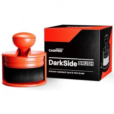 CarPro DarkSide brush šepetėlis aplikatorius