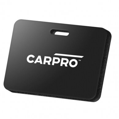 CarPro Kneepad paminkštinimas