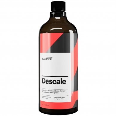 CarPro Descale 1000ml rūgštinis šampūnas