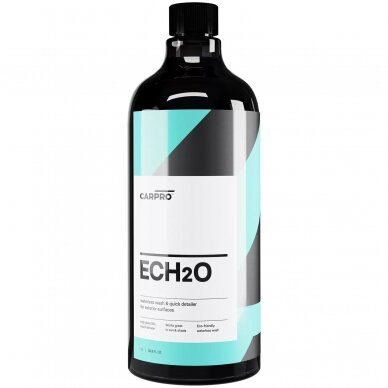 CarPro ECH2O Waterless Wash Concentrate