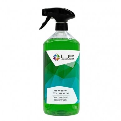 Liquid Elements Easy Clean Rinseless Wash