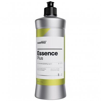 CarPro Essence Plus Pasta nano dangos atnaujinimui