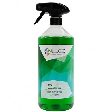 Liquid Elements Clay Lube lubrikantas