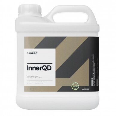 CarPro InnerQD 4000ml salono valiklis