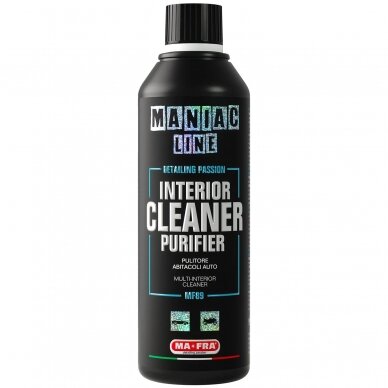 Maniac Line Interior Cleaner Purifier kvapus neutralizuojantis salono valiklis