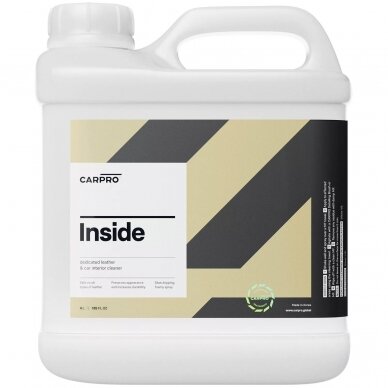 CarPro Inside Cleaner 4000ml Salono valiklis