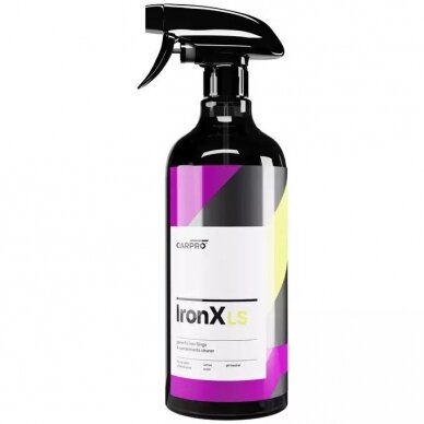 CarPro IronX Lemon Scent 1000ml metalo dulkių valiklis