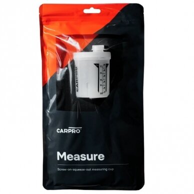 CarPro Measure dozatorius 3