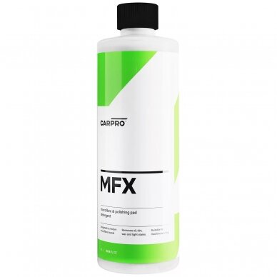 CarPro MFX 500ml Mikropluošto ploviklis