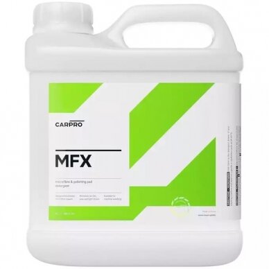 CarPro MFX Mikropluošto ploviklis