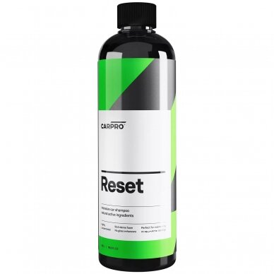 CarPro Reset Shampoo 500ml šampūnas