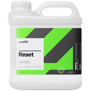 CarPro Reset Shampoo 4L