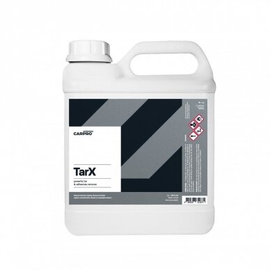 CarPro TarX 4000ml smalų ir klijų valiklis