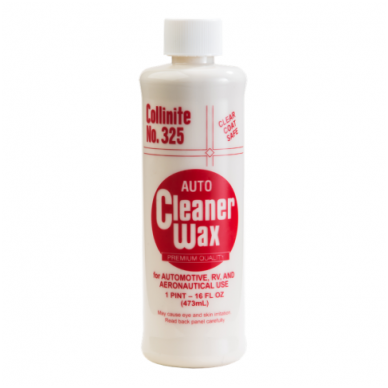 Collinite No.325 Auto Cleaner-Wax