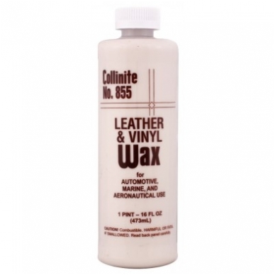 Collinite No.855 Leather and Vinyl Wax