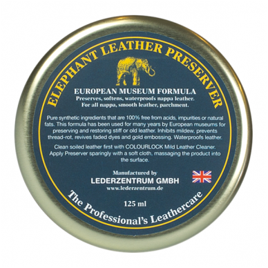 Colourlock Elephant Leather Preserver