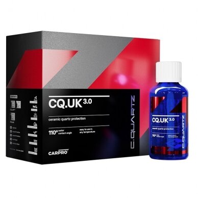 CarPro Cquartz UK 3.0 nano keramikinė danga 2