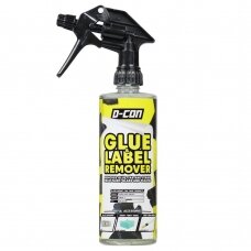 D-Con Glue & Label Remover klijų ir emblemų valiklis