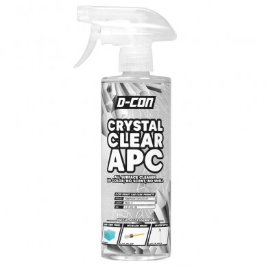 D-Con Crytal Clear APC universalus valiklis