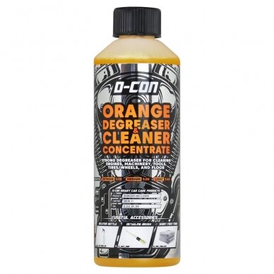 D-Con Orange Degreaser Concentrate universalus valiklis