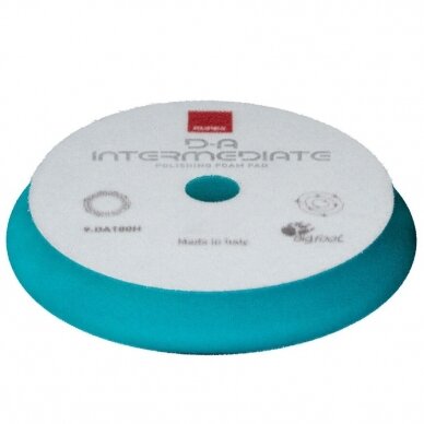 Rupes DA Intermediate Polishing Pad Vieno žingsnio poliravimo padas 2