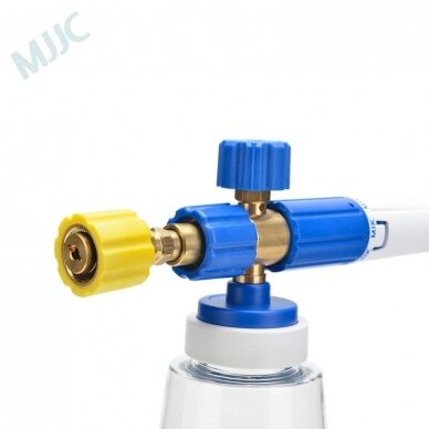 MJJC Foam Cannon S V3.0 adapteris 5