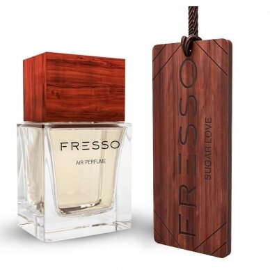 Fresso Gift Box parfumerijos dovanų rinkinys 2