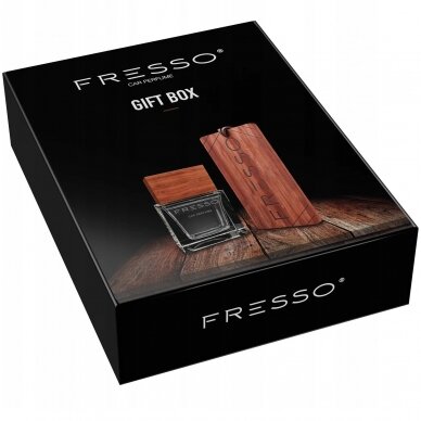 Fresso Gift Box parfumerijos dovanų rinkinys 1
