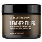 Leather Expert Leather Filler Black lankstus odos glaistas