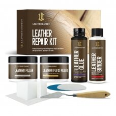 Leather Expert Leather Repair Kit odos taisymo rinkinys