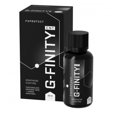 FX Protect G-Finity™ CNT Graphene Coating grafeno danga