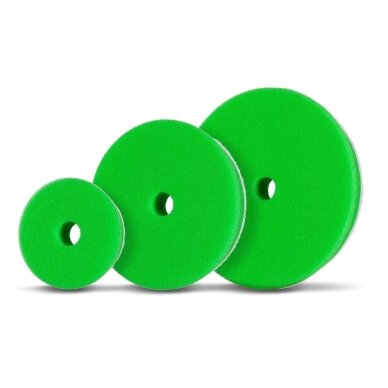 FX Protect Green Medium Cut Pad vidutinis poliravimo padas