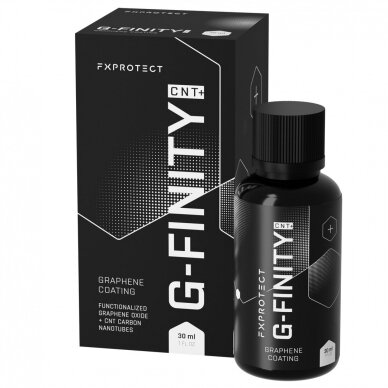 FX Protect G-Finity™ CNT+ Graphene Coating grafeno danga