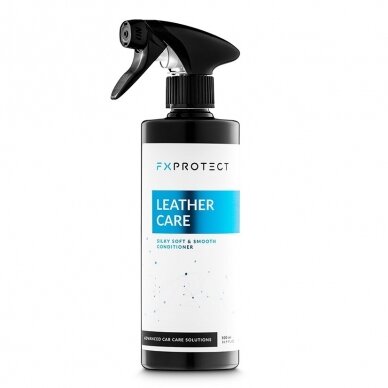 FX Protect Leather Care odos kondicionierius