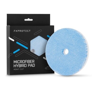 FX Protect Microfiber Hybrid Pad hibridinis padas