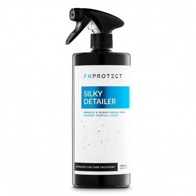 FX Protect Silky Detailer 1