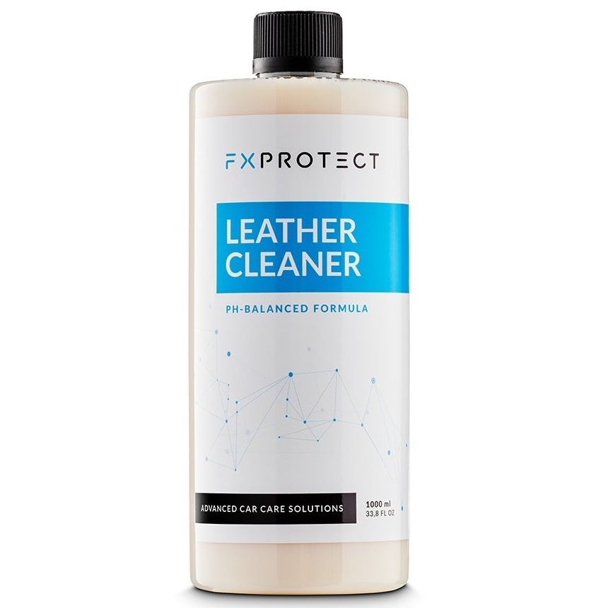 FXProtectLeatherCleanerodiniųpaviršiųvaliklis