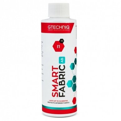 Gtechnic I1 Smart Fabric 250ml hidrofobinė danga tekstilei