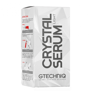 Gtechniq Crystal Serum Light keramikinė danga